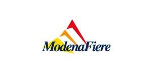 Logo Modena Fiere
