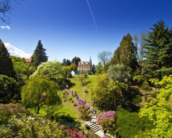 LAGO MAGGIORE VERBANIA Giardini Botanici Di Villa Taranto Archivio Fotografico Distretto Turistico Dei Laghi Ph Marco B Cerini