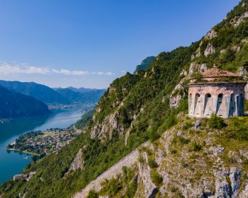 Laghi A LAGO D'IDRO ROCCA D'ANFO 14