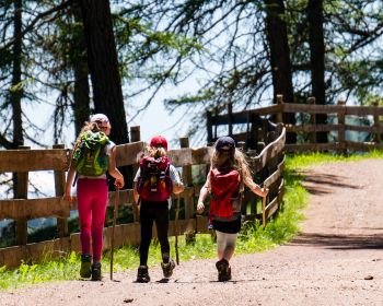 Trekking bambini