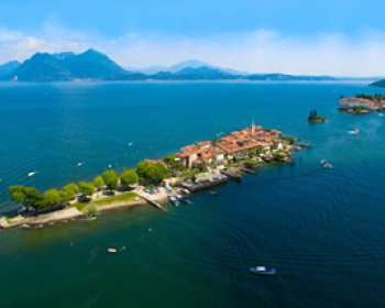 Def. LAGO MAGGIORE ISOLE BORROMEE Isola Dei Pescatori Archivio Fotografico Distretto Turistico Dei Laghi