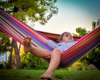 Kid relax